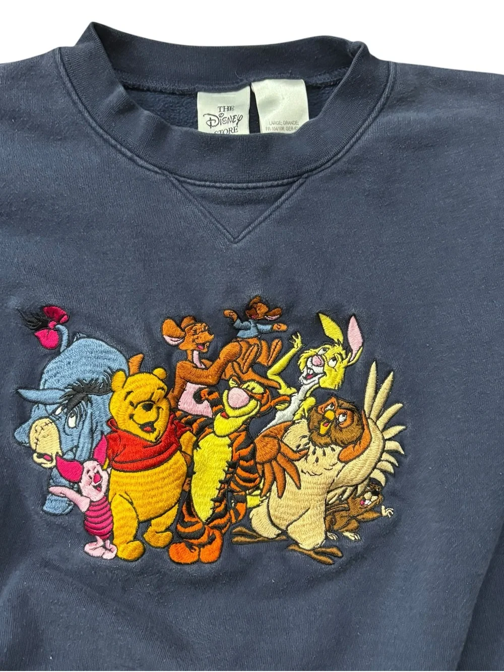Disney vintage store